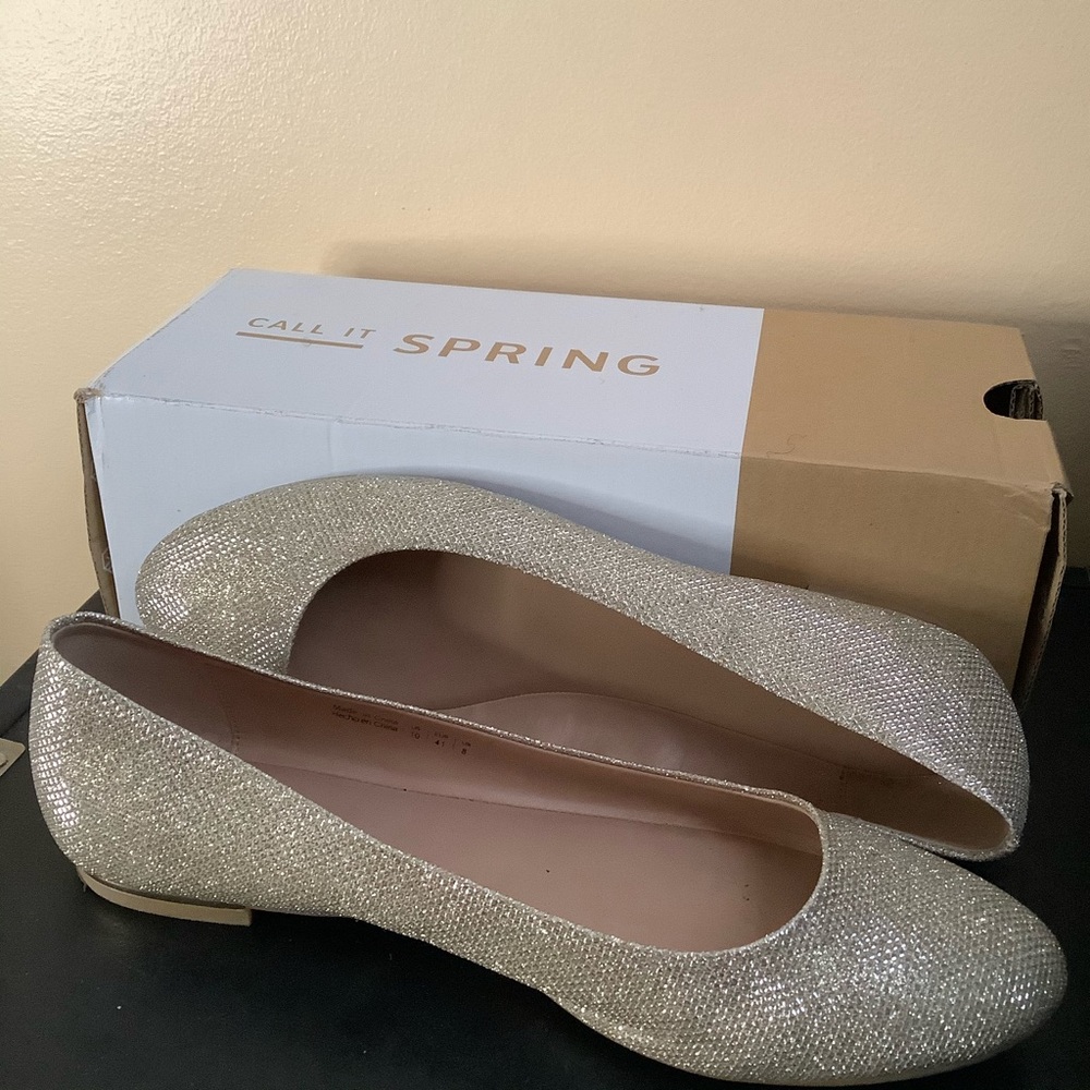 Gold Flats